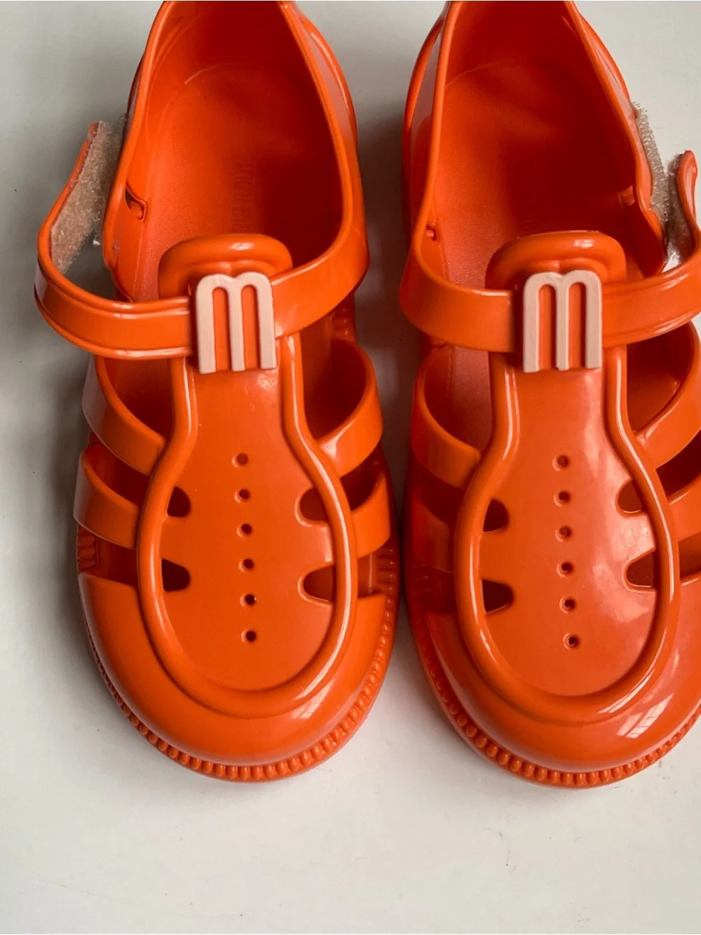 Mini Melissa Hip Daydream Sandals